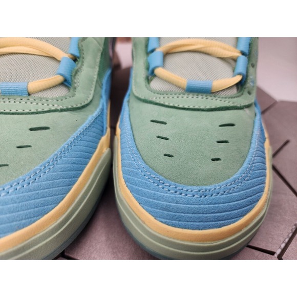 Nike SB Air Max Ishod Verdy QS Size 11 Blue Gaze Arctic Pink HF4074-400 - Picture 3 of 9